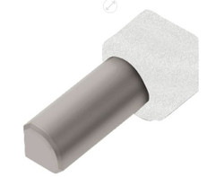 Schluter Rondec 90 Degree Inside Corner Matte White